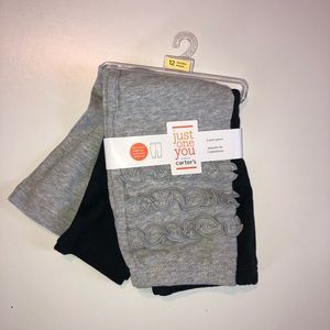 Baby Girls Leggings Bundle